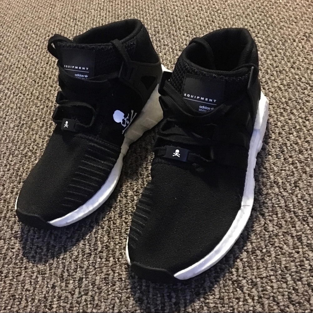 Mastermind Japan running shoes